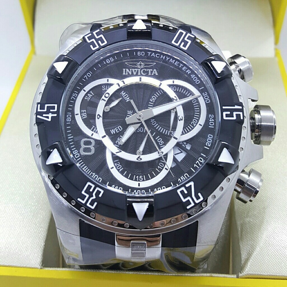 Big sale,(1 IN STOCK)$1100 Invicta Excursion - Picture 1 of 6